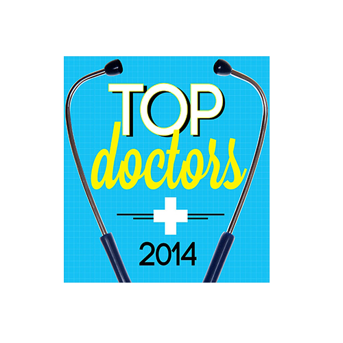 Voted ‘Top Doc’ by San Diego Magazine 2013, 2014